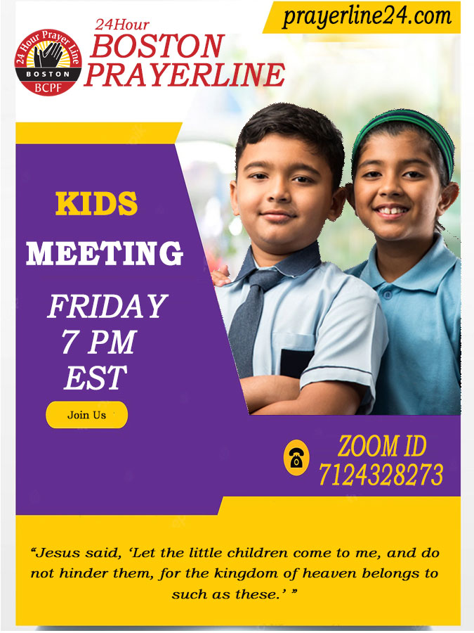 Kids Meeting