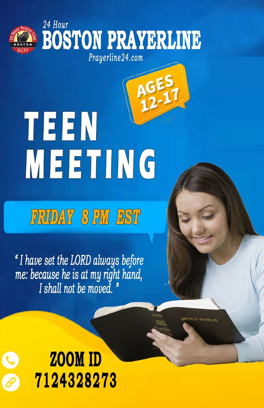 Teen Meeting